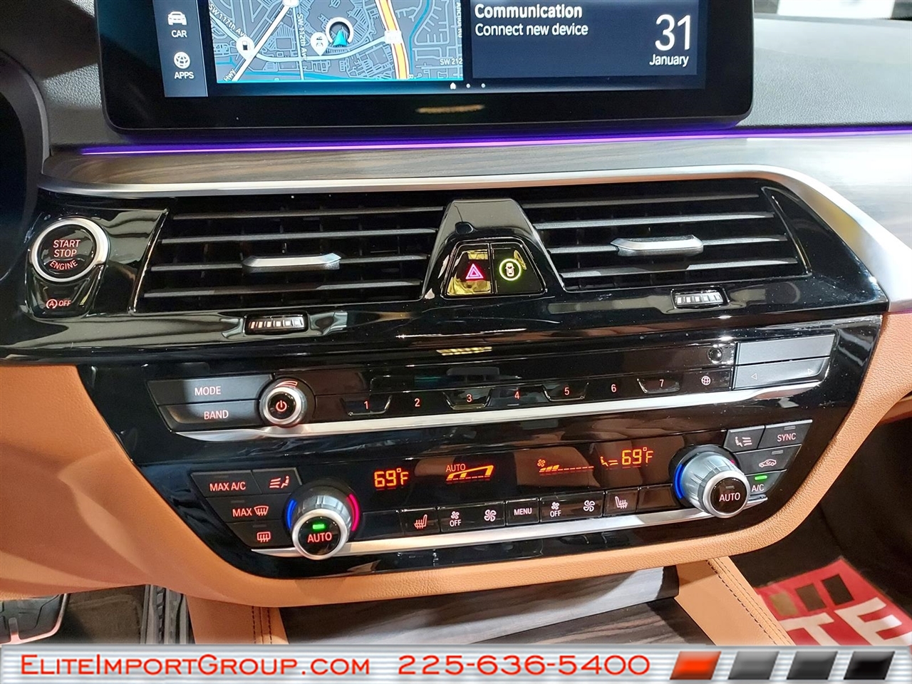 BMW 5 Series 530i Sedan 2023