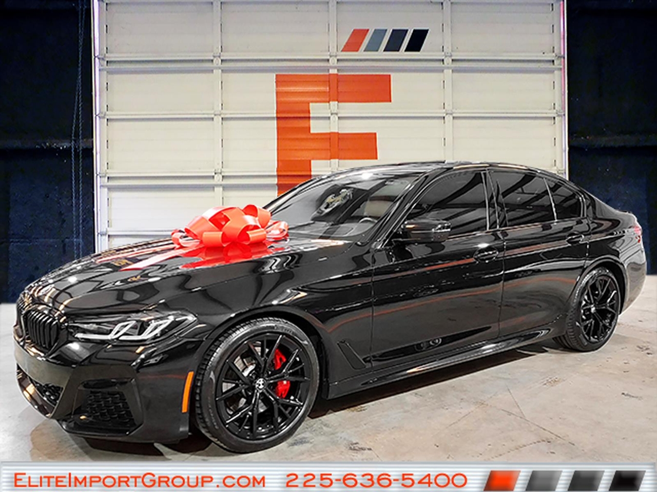 BMW 5 Series 530i Sedan 2023