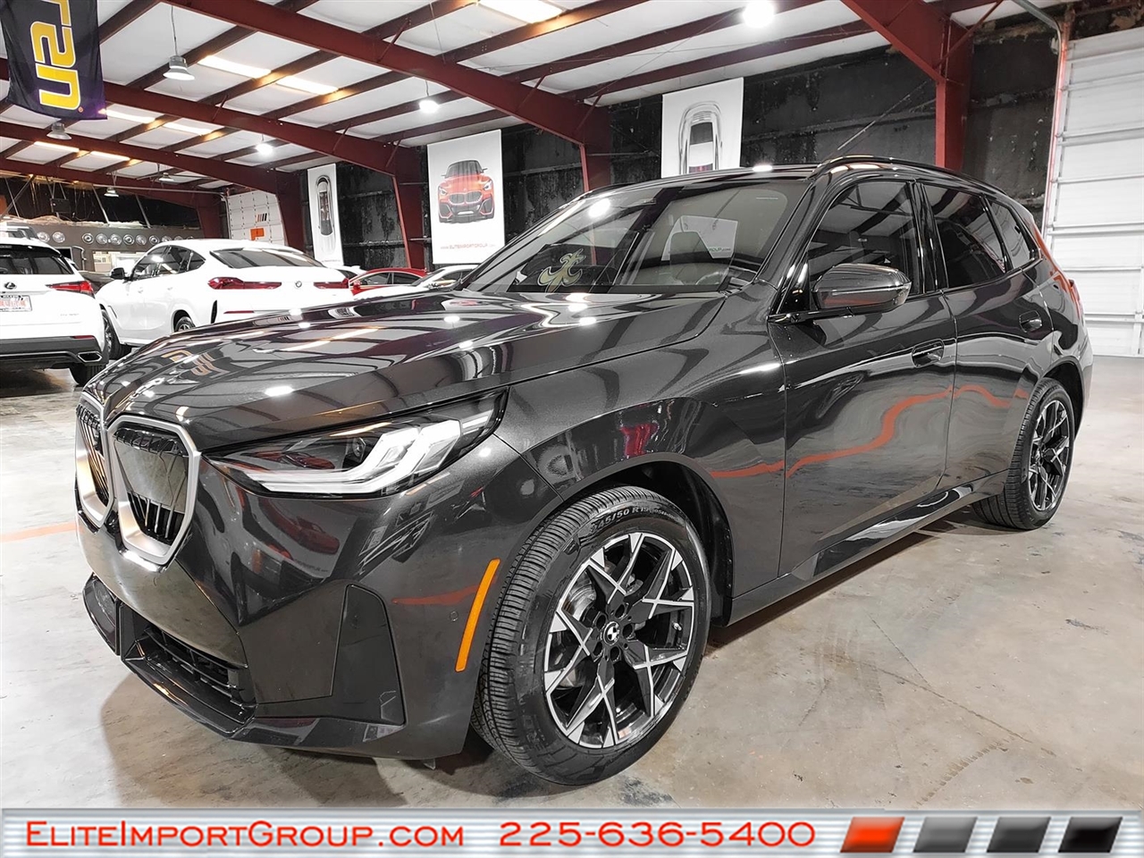 BMW X3 30 xDrive Sports Activity Vehicle 2025