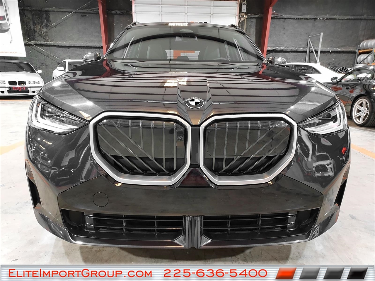 BMW X3 30 xDrive Sports Activity Vehicle 2025