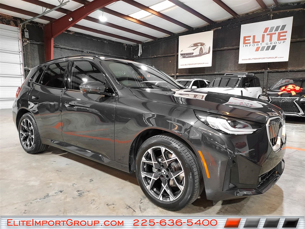 BMW X3 30 xDrive Sports Activity Vehicle 2025