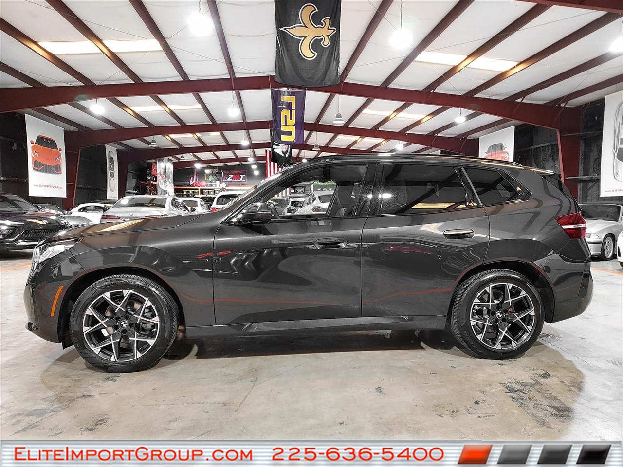 BMW X3 30 xDrive Sports Activity Vehicle 2025