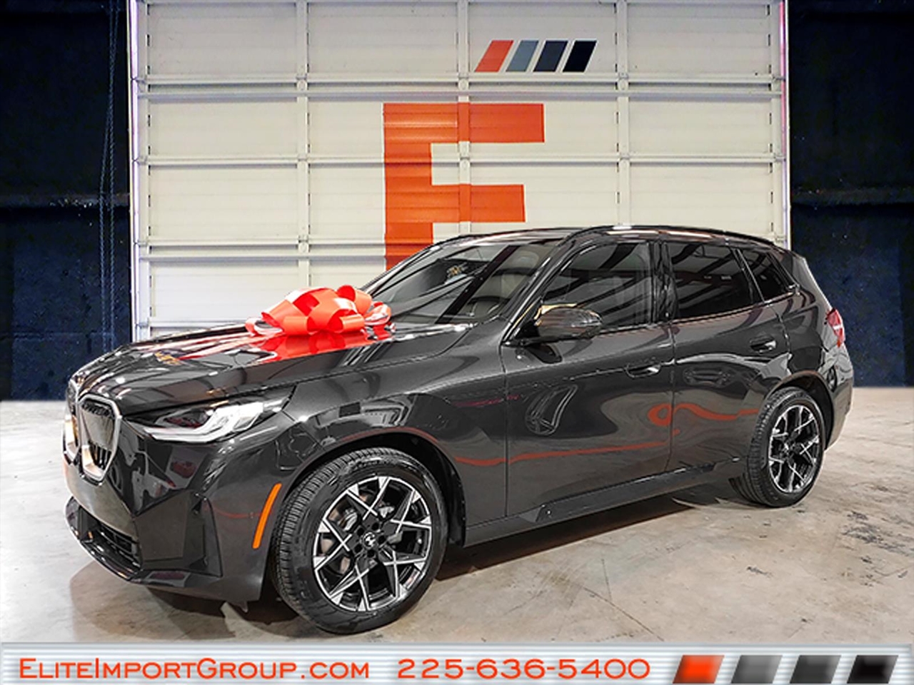 BMW X3 30 xDrive Sports Activity Vehicle 2025