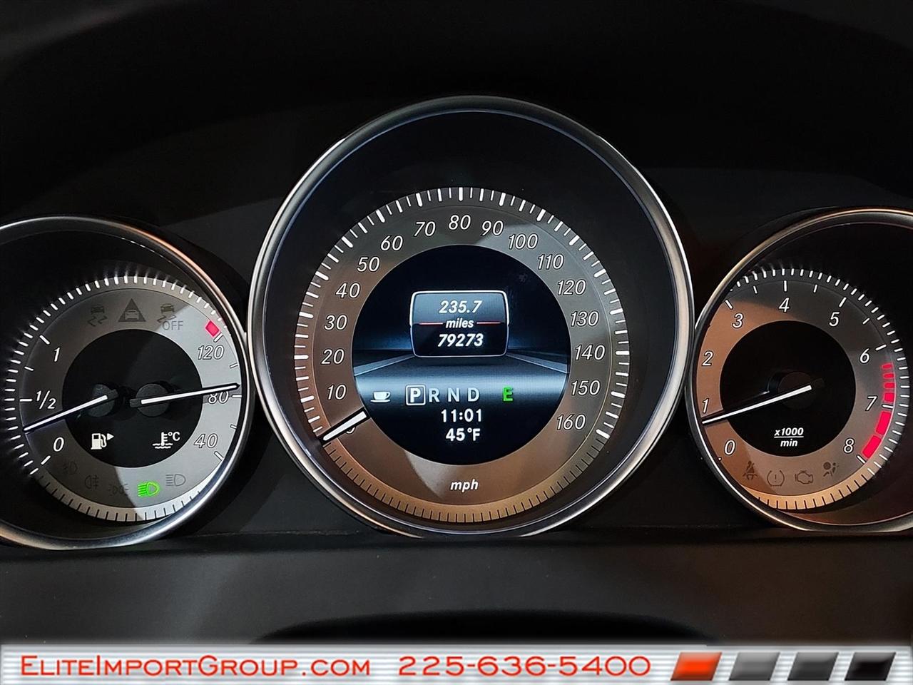 Mercedes-Benz C-Class 4dr Sdn C 250 Sport RWD 2013