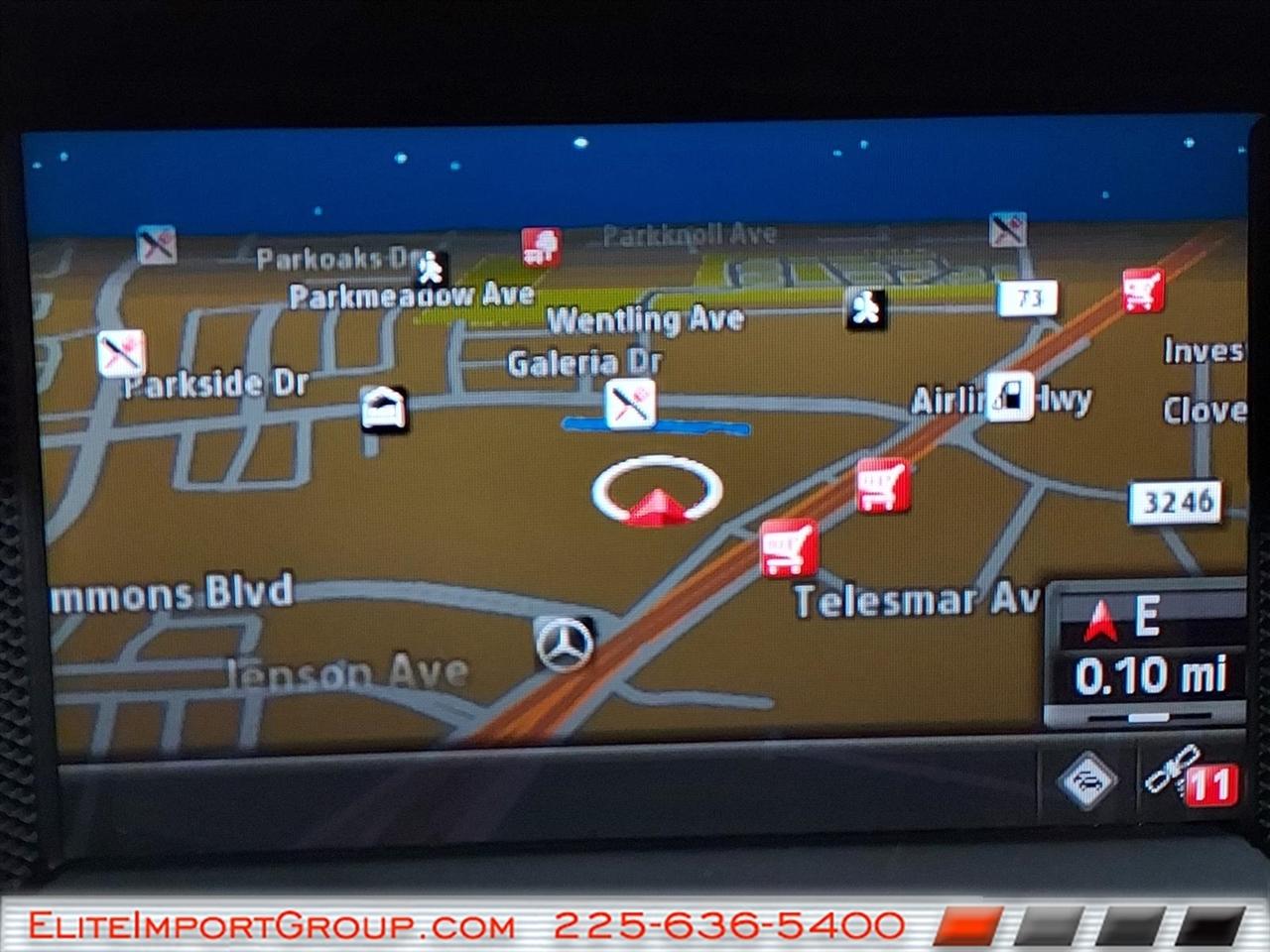 Mercedes-Benz C-Class 4dr Sdn C 250 Sport RWD 2013