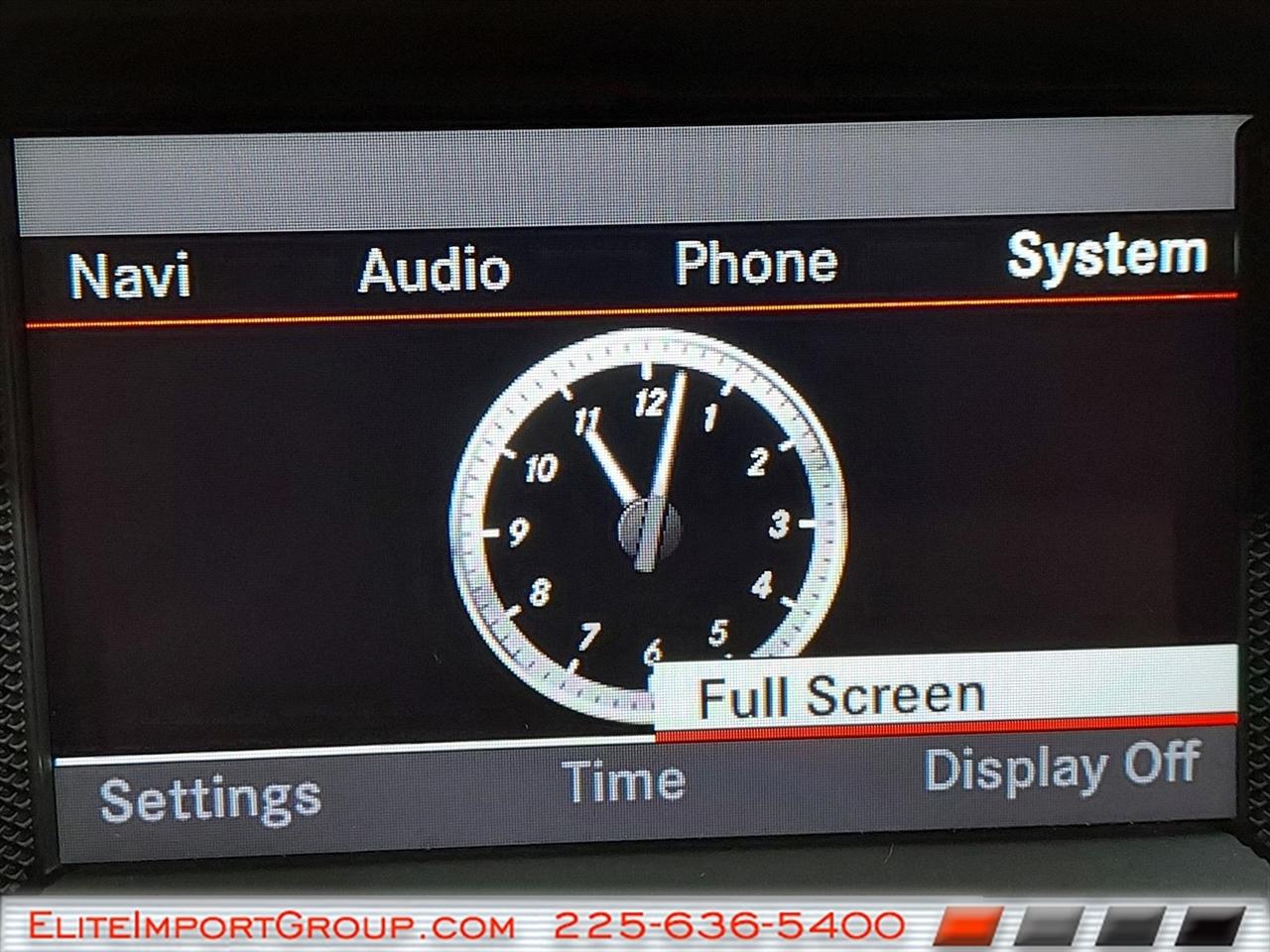 Mercedes-Benz C-Class 4dr Sdn C 250 Sport RWD 2013