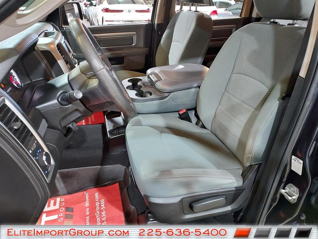 RAM 1500 Classic SLT 4x2 Crew Cab 6'4" Box 2020