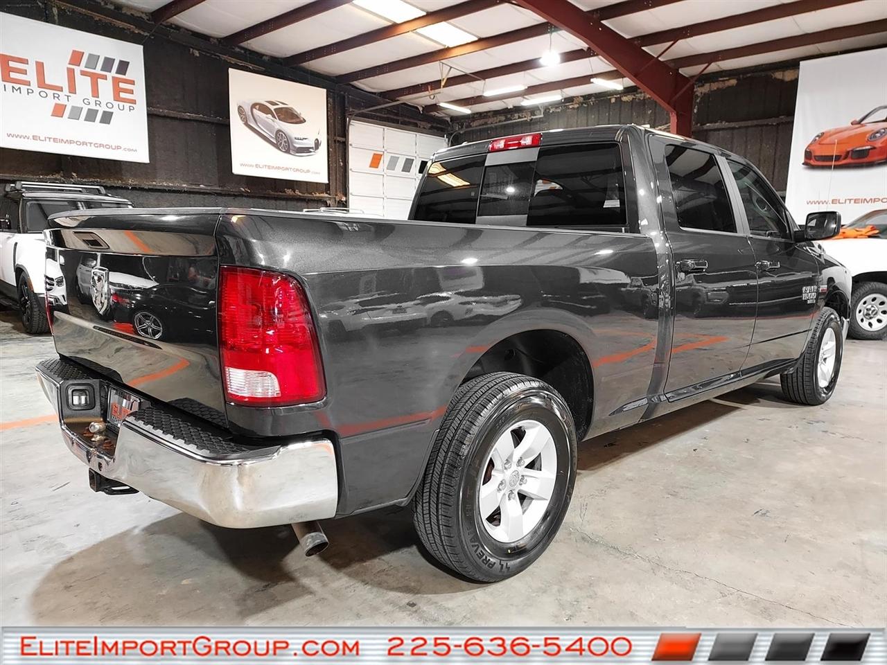 RAM 1500 Classic SLT 4x2 Crew Cab 6'4" Box 2020
