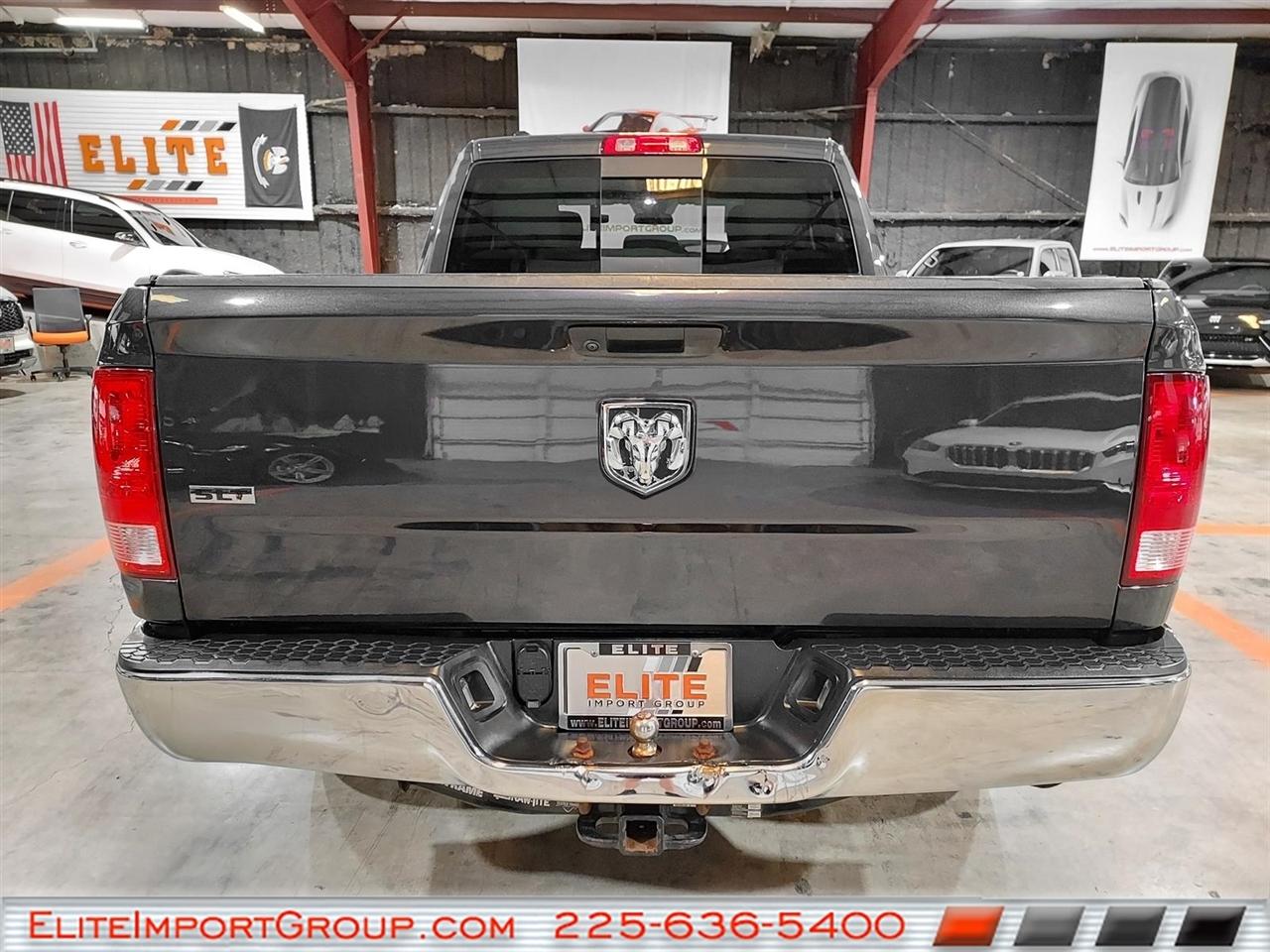 RAM 1500 Classic SLT 4x2 Crew Cab 6'4" Box 2020