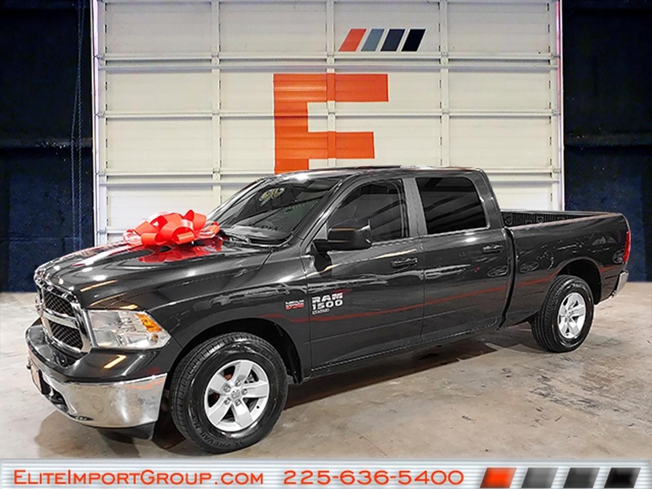 RAM 1500 Classic SLT 4x2 Crew Cab 6'4" Box 2020