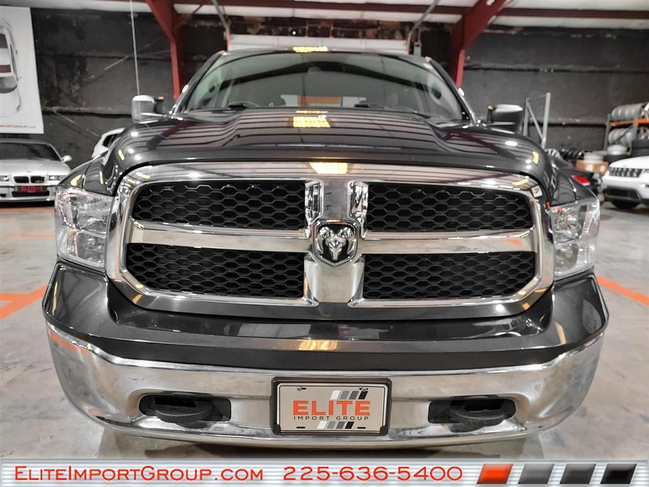 RAM 1500 Classic SLT 4x2 Crew Cab 6'4" Box 2020