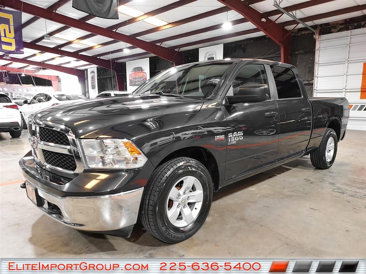 RAM 1500 Classic SLT 4x2 Crew Cab 6'4" Box 2020