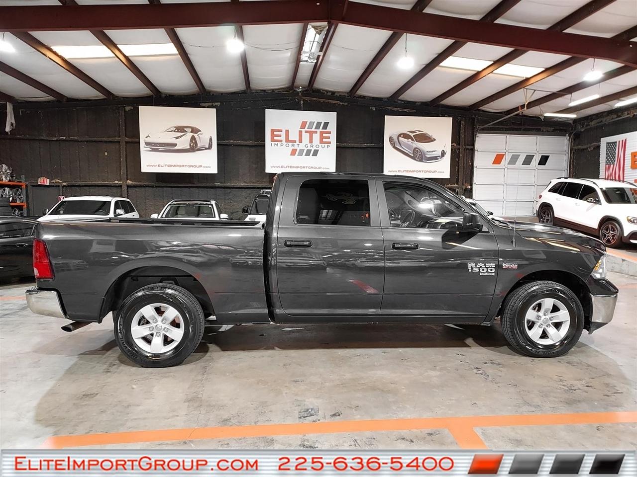 RAM 1500 Classic SLT 4x2 Crew Cab 6'4" Box 2020