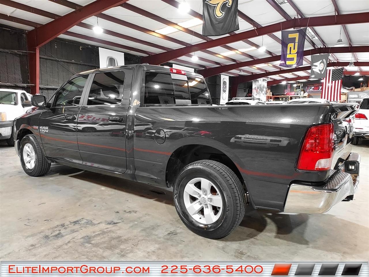 RAM 1500 Classic SLT 4x2 Crew Cab 6'4" Box 2020