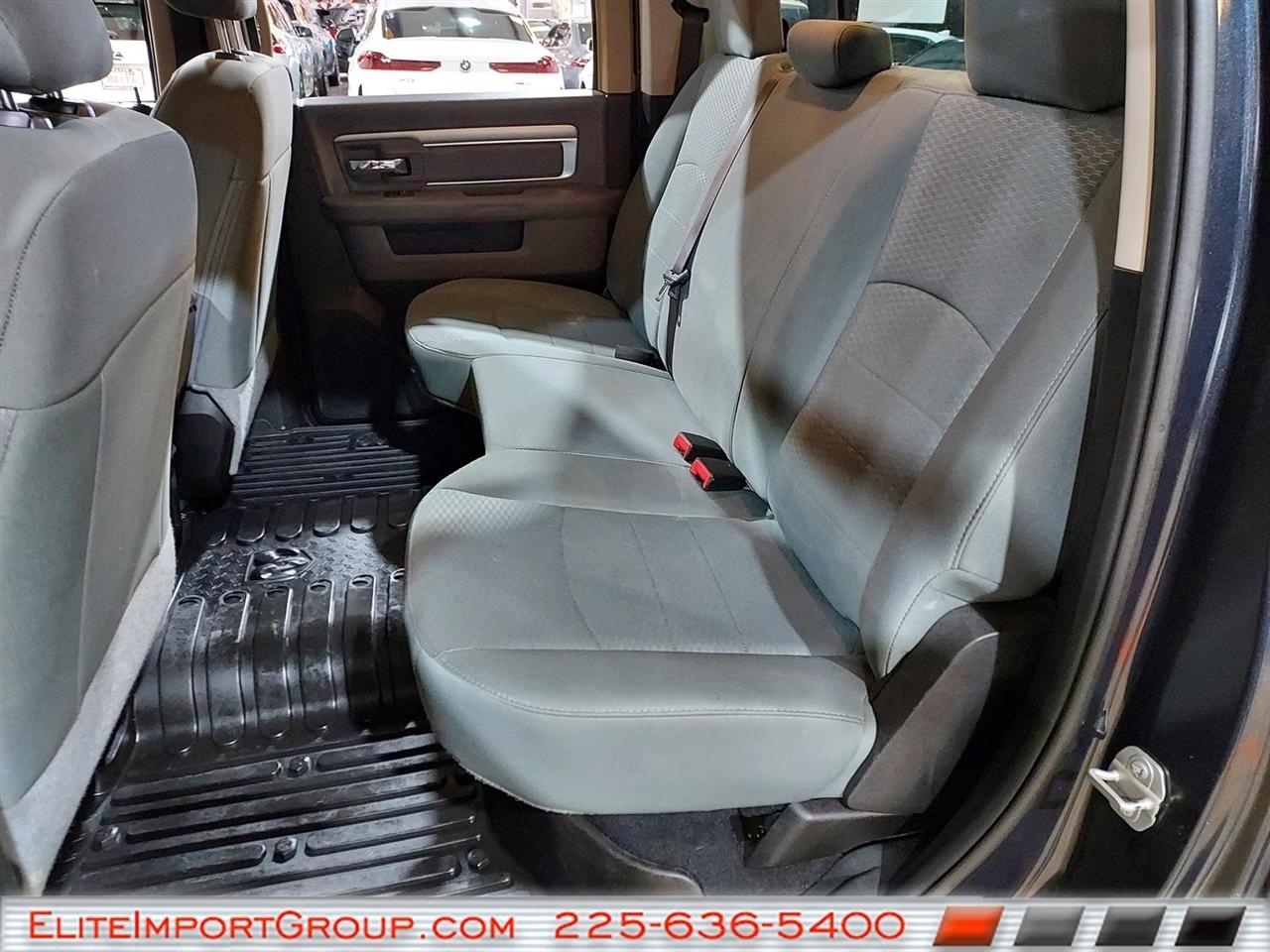 RAM 1500 Classic SLT 4x2 Crew Cab 6'4" Box 2020