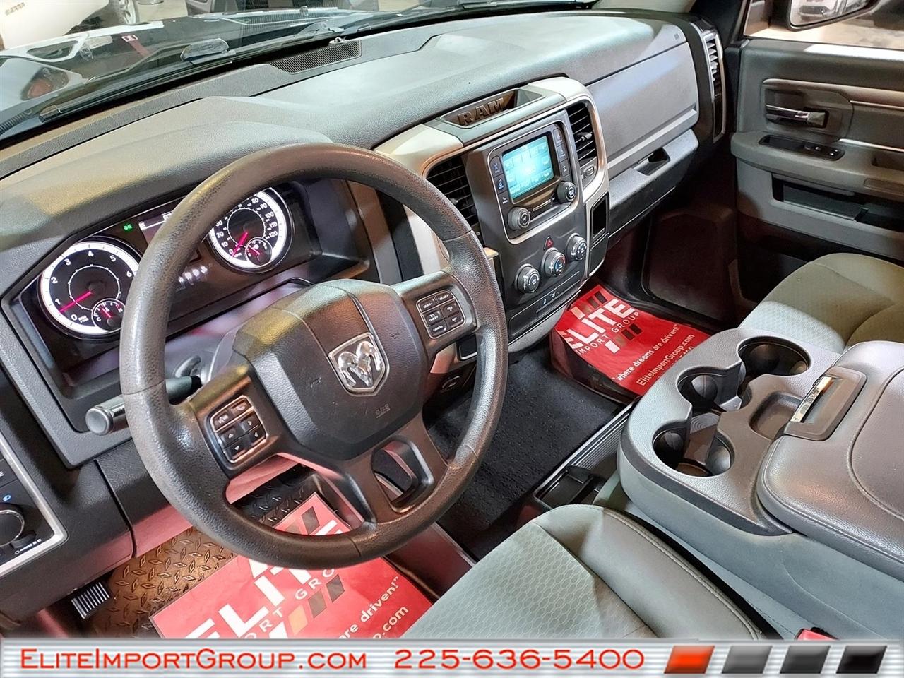 RAM 1500 Classic SLT 4x2 Crew Cab 6'4" Box 2020