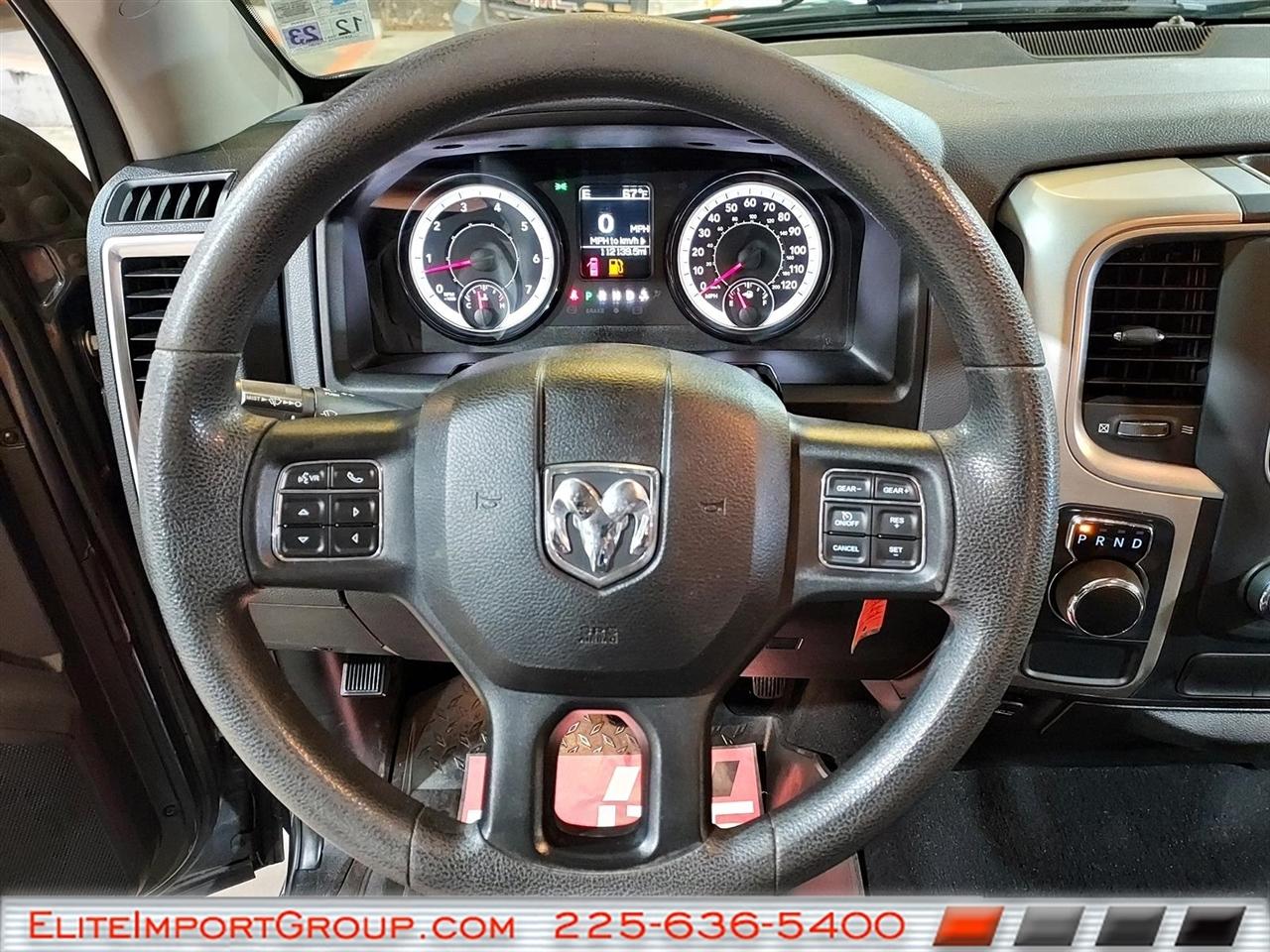 RAM 1500 Classic SLT 4x2 Crew Cab 6'4" Box 2020