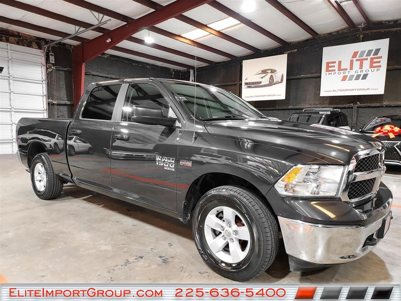 RAM 1500 Classic SLT 4x2 Crew Cab 6'4" Box 2020
