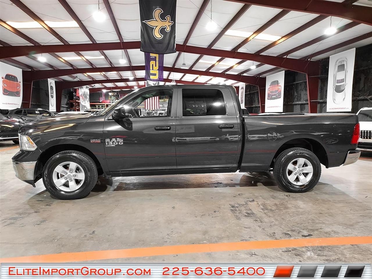 RAM 1500 Classic SLT 4x2 Crew Cab 6'4" Box 2020