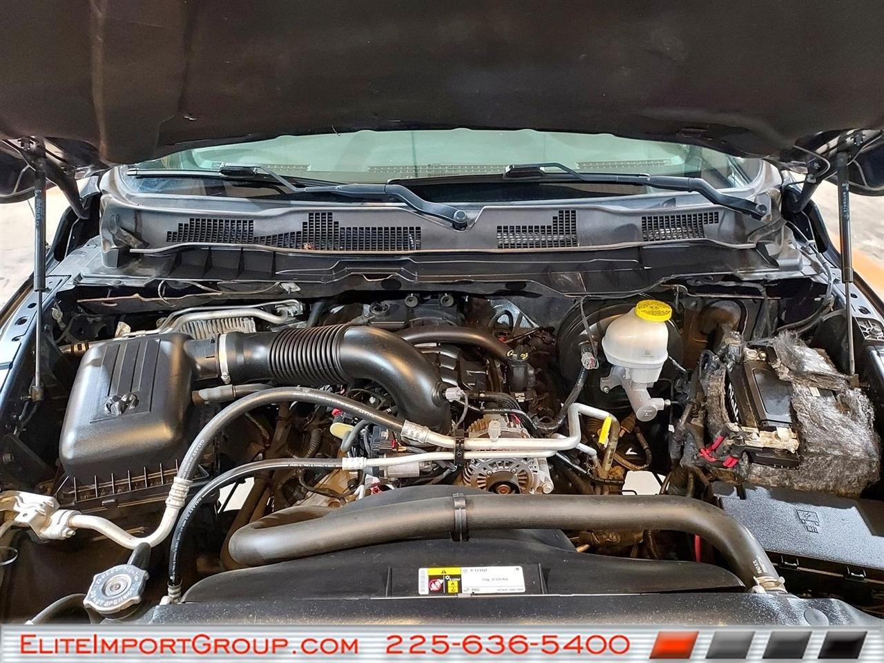 RAM 1500 Classic SLT 4x2 Crew Cab 6'4" Box 2020