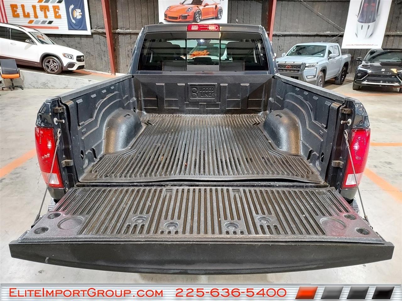 RAM 1500 Classic SLT 4x2 Crew Cab 6'4" Box 2020