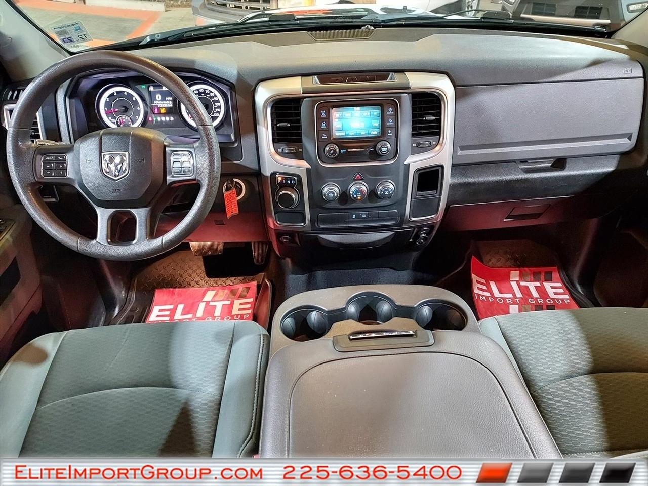 RAM 1500 Classic SLT 4x2 Crew Cab 6'4" Box 2020