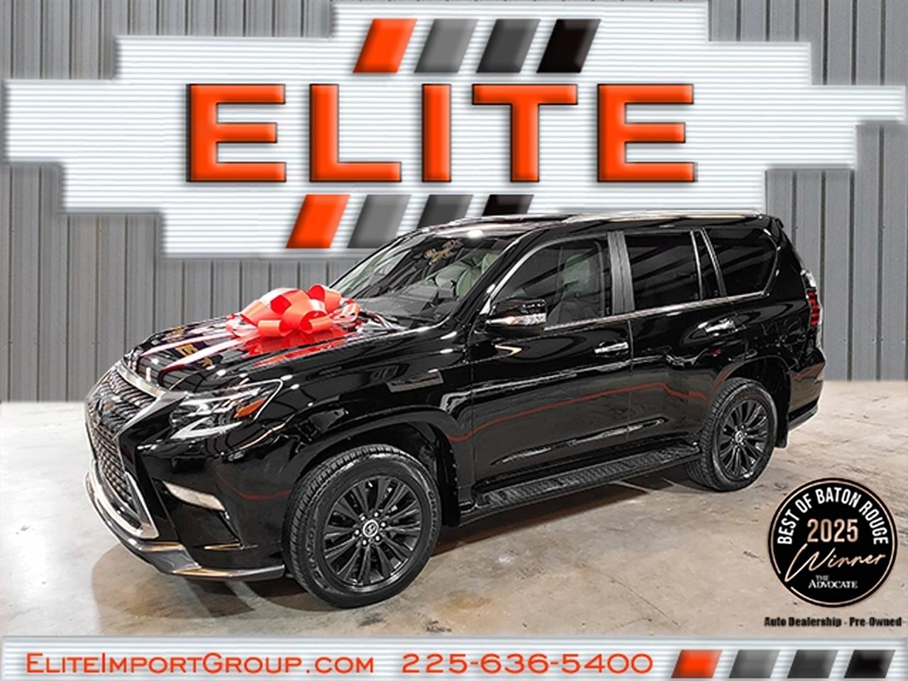 Lexus GX GX 460 Premium 4WD 2023