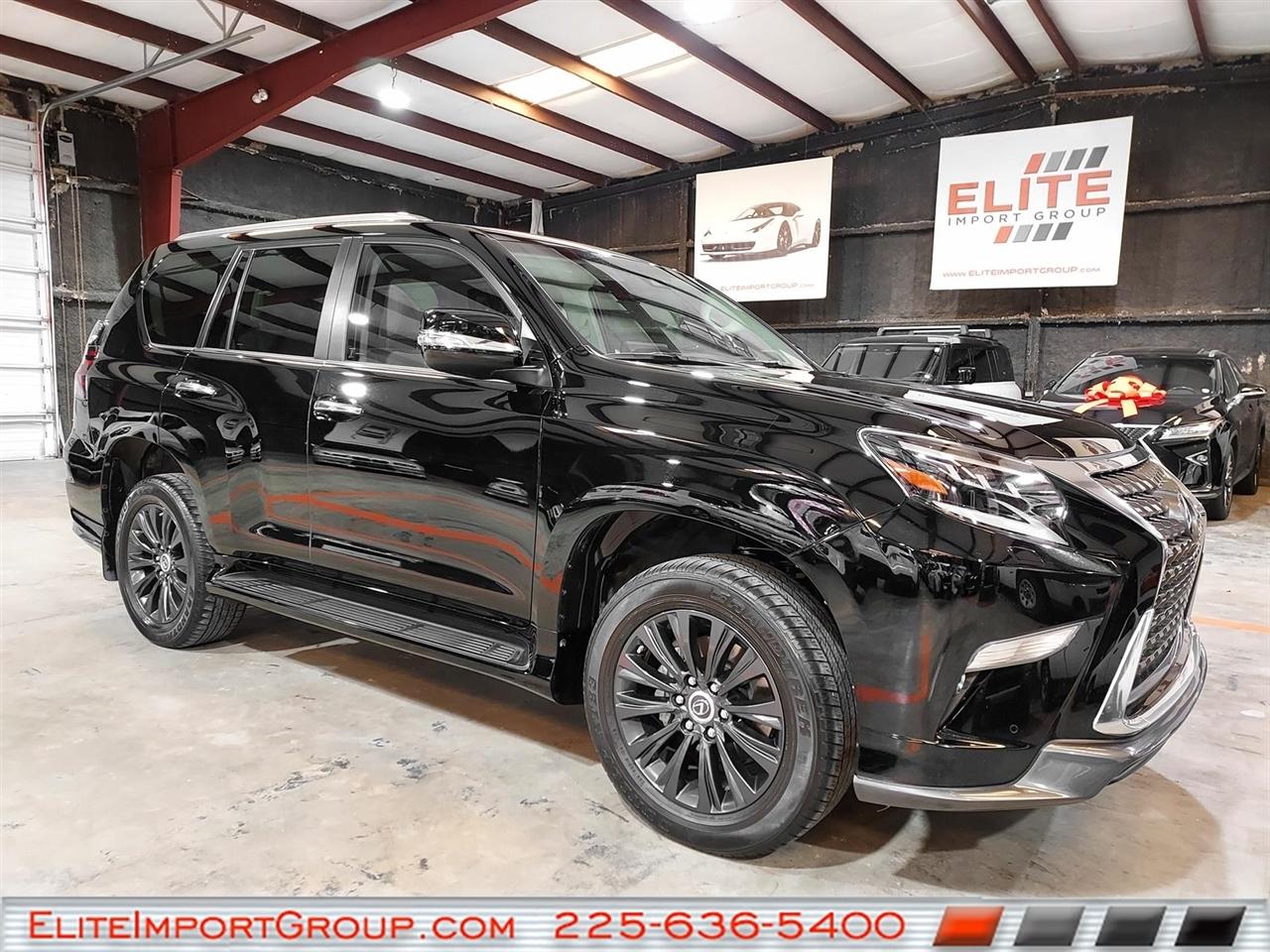 Lexus GX GX 460 Premium 4WD 2023