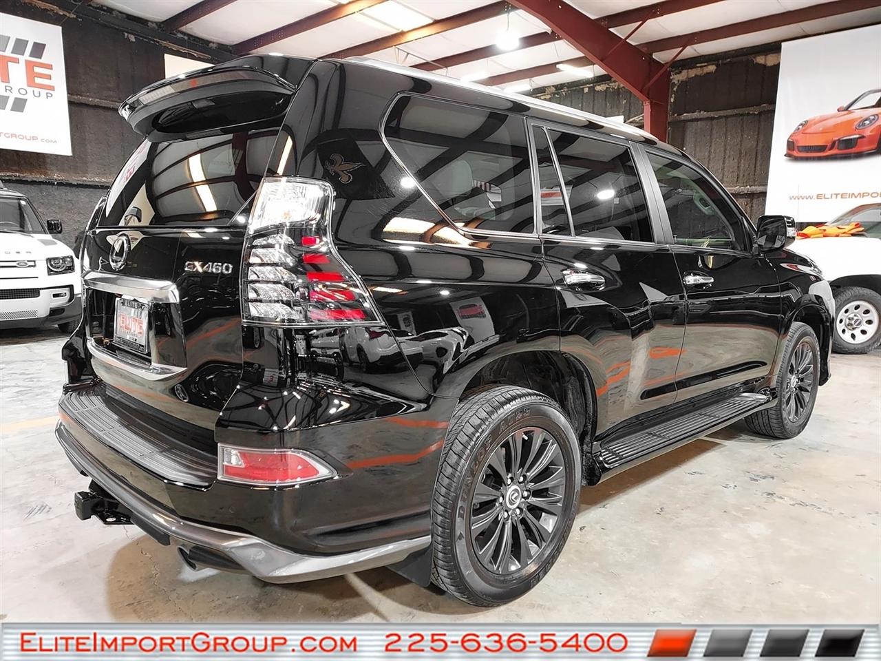 Lexus GX GX 460 Premium 4WD 2023