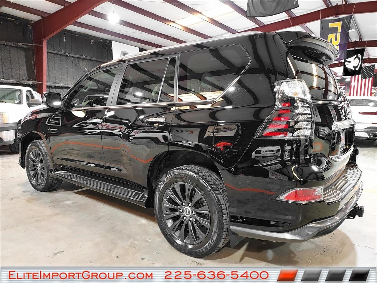 Lexus GX GX 460 Premium 4WD 2023