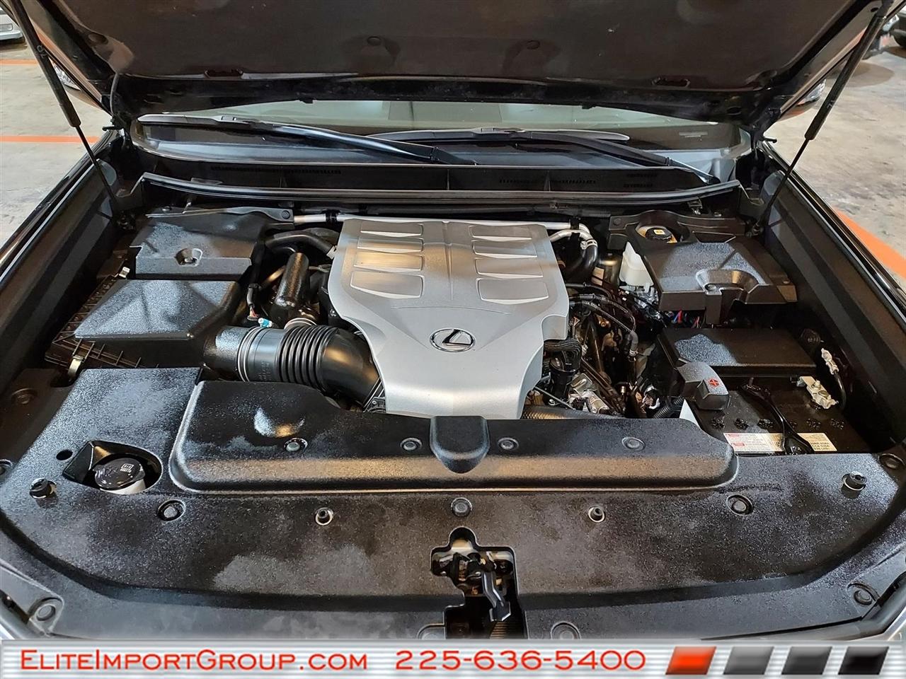 Lexus GX GX 460 Premium 4WD 2023