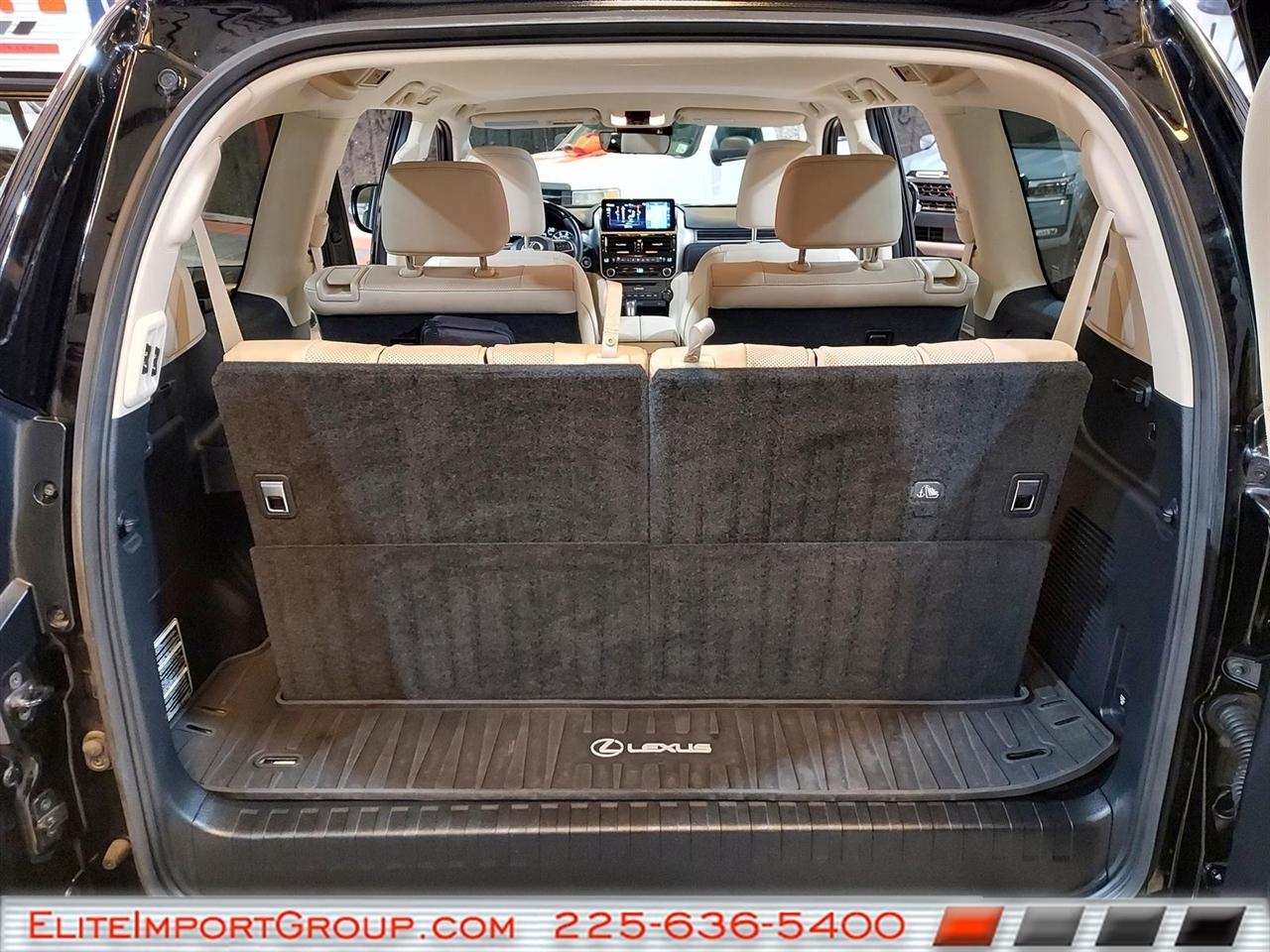 Lexus GX GX 460 Premium 4WD 2023