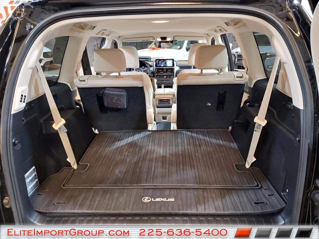 Lexus GX GX 460 Premium 4WD 2023