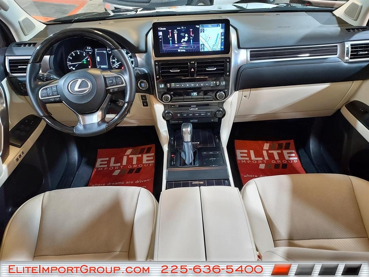 Lexus GX GX 460 Premium 4WD 2023