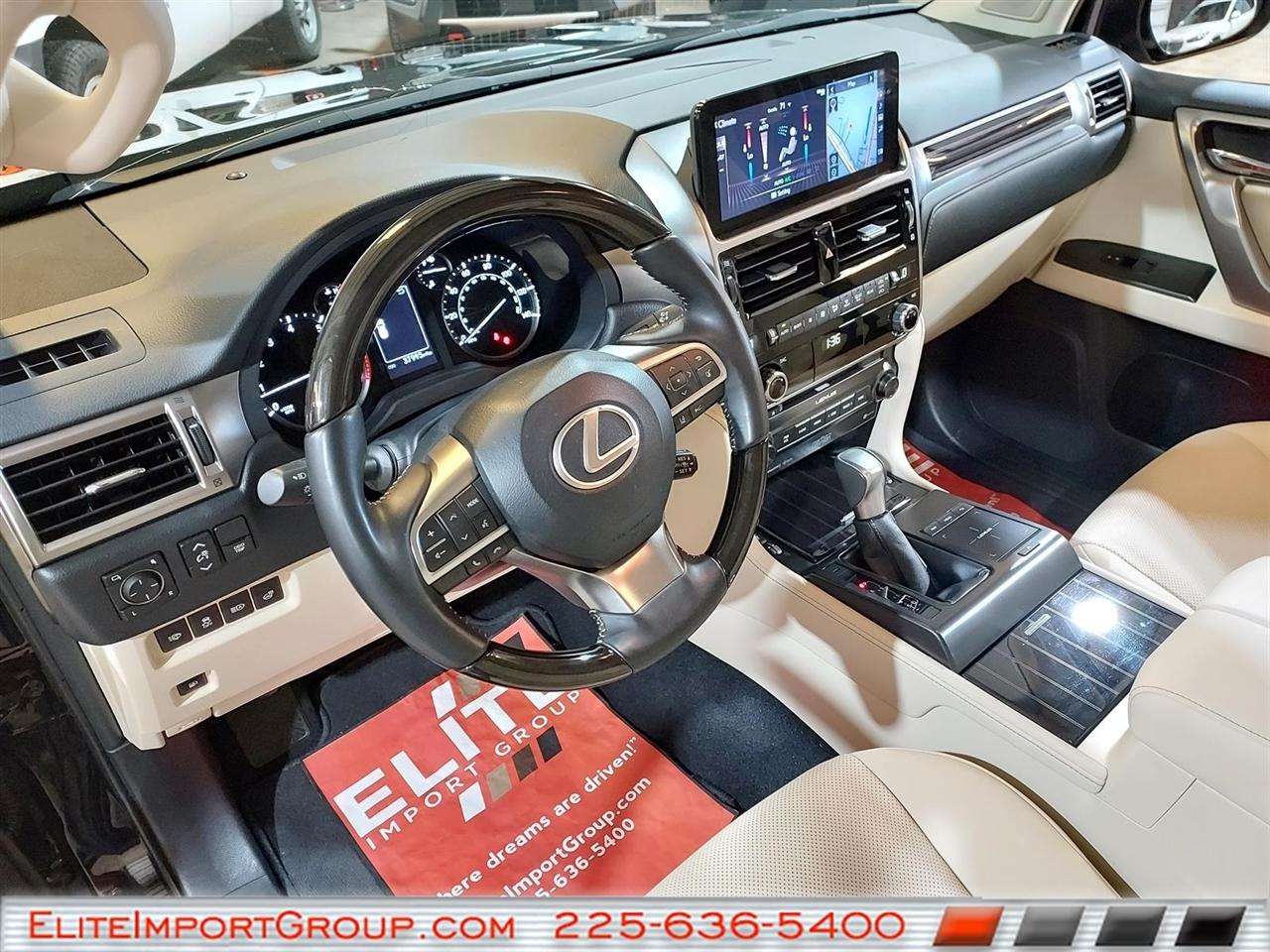 Lexus GX GX 460 Premium 4WD 2023