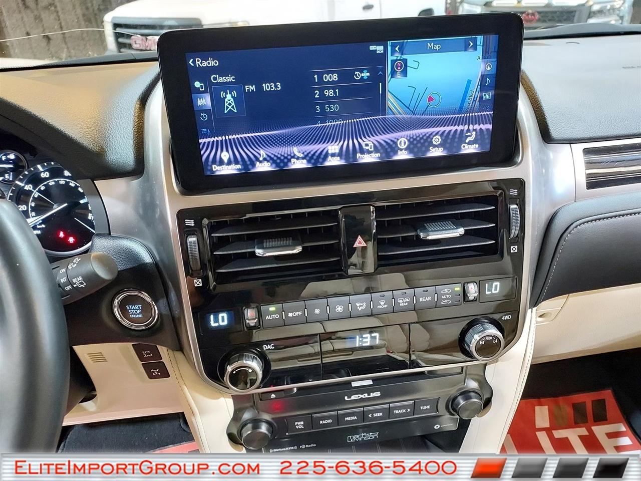 Lexus GX GX 460 Premium 4WD 2023