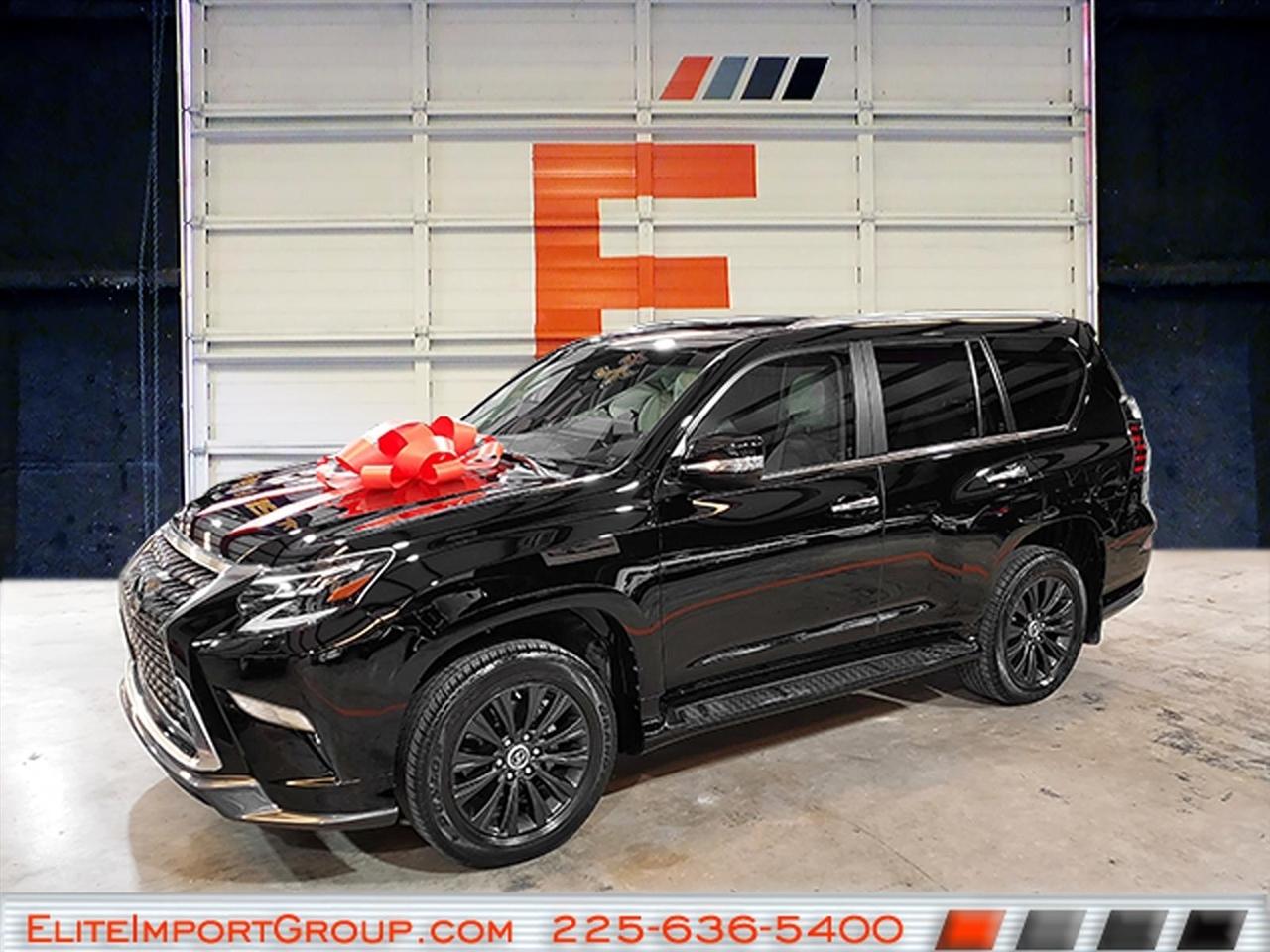 Lexus GX GX 460 Premium 4WD 2023