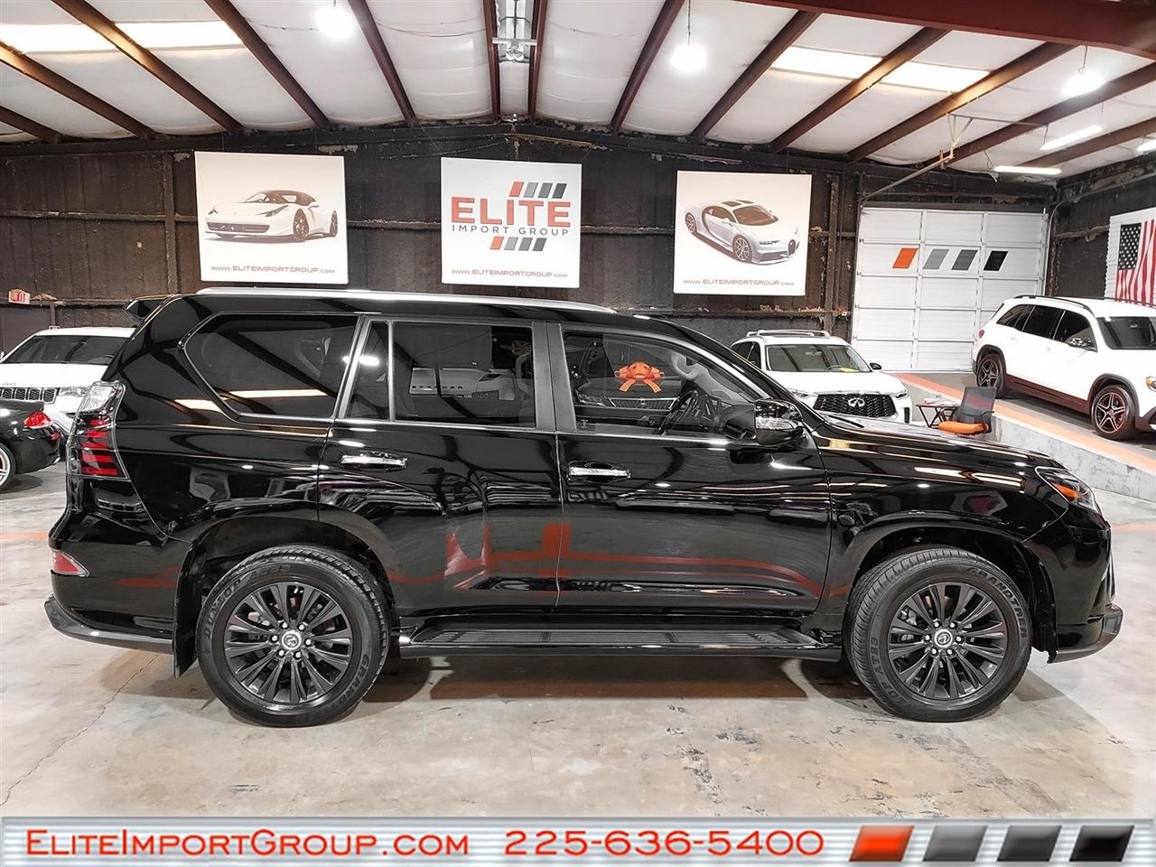 Lexus GX GX 460 Premium 4WD 2023