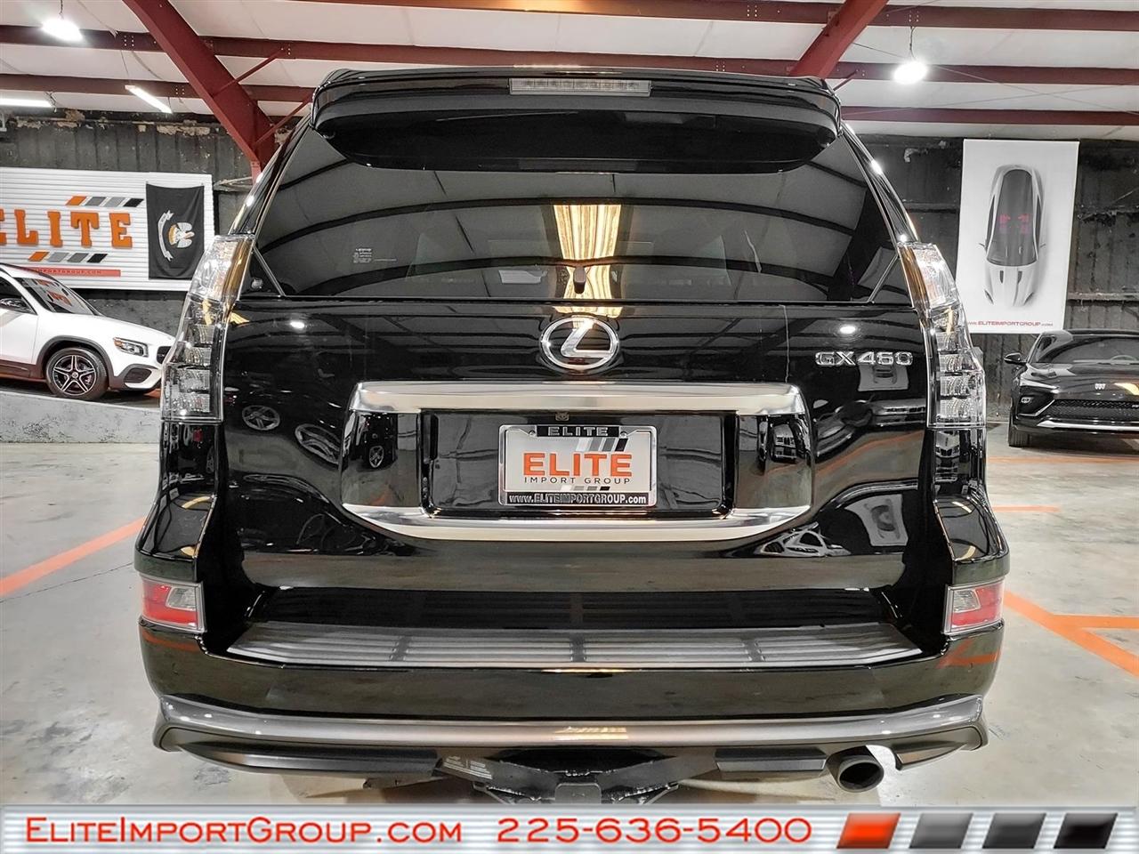 Lexus GX GX 460 Premium 4WD 2023