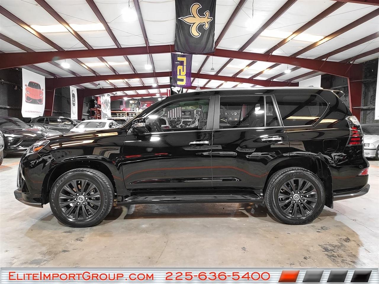 Lexus GX GX 460 Premium 4WD 2023