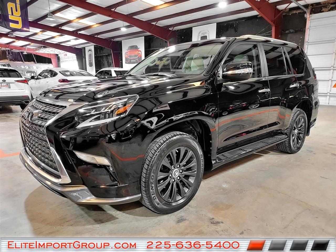 Lexus GX GX 460 Premium 4WD 2023