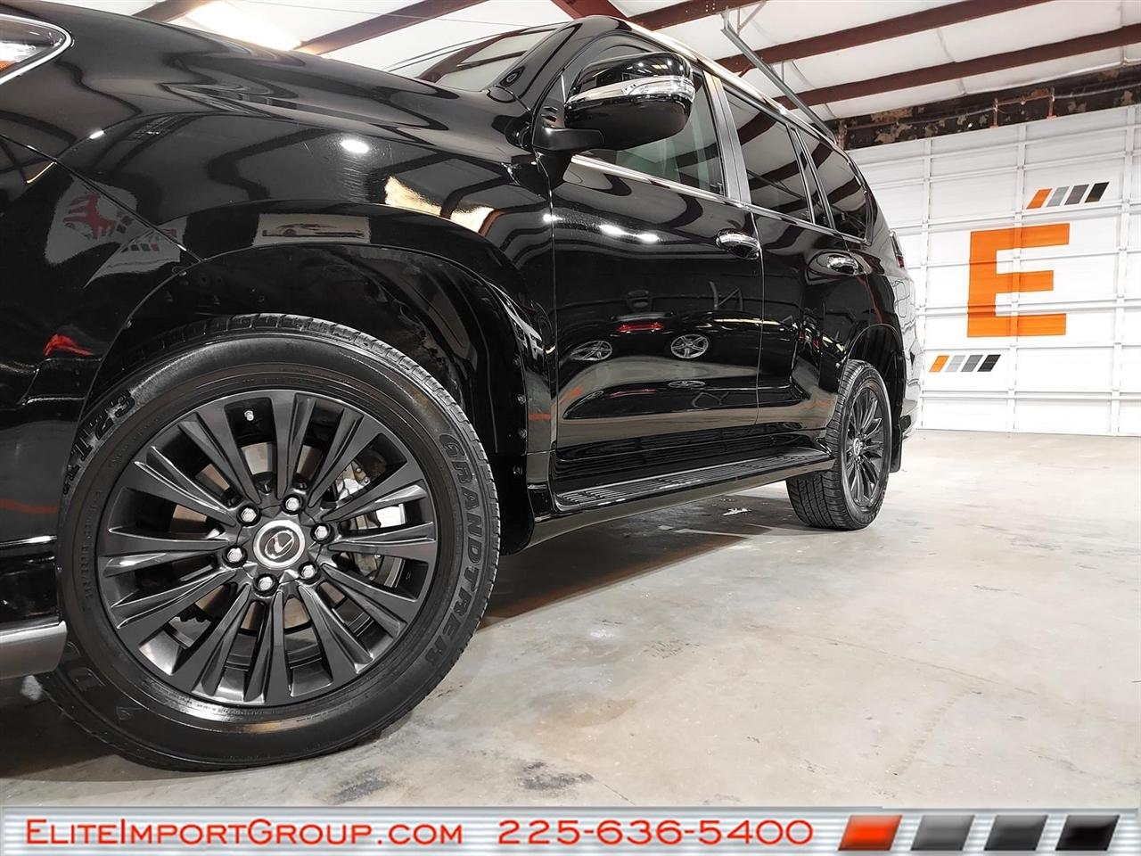 Lexus GX GX 460 Premium 4WD 2023