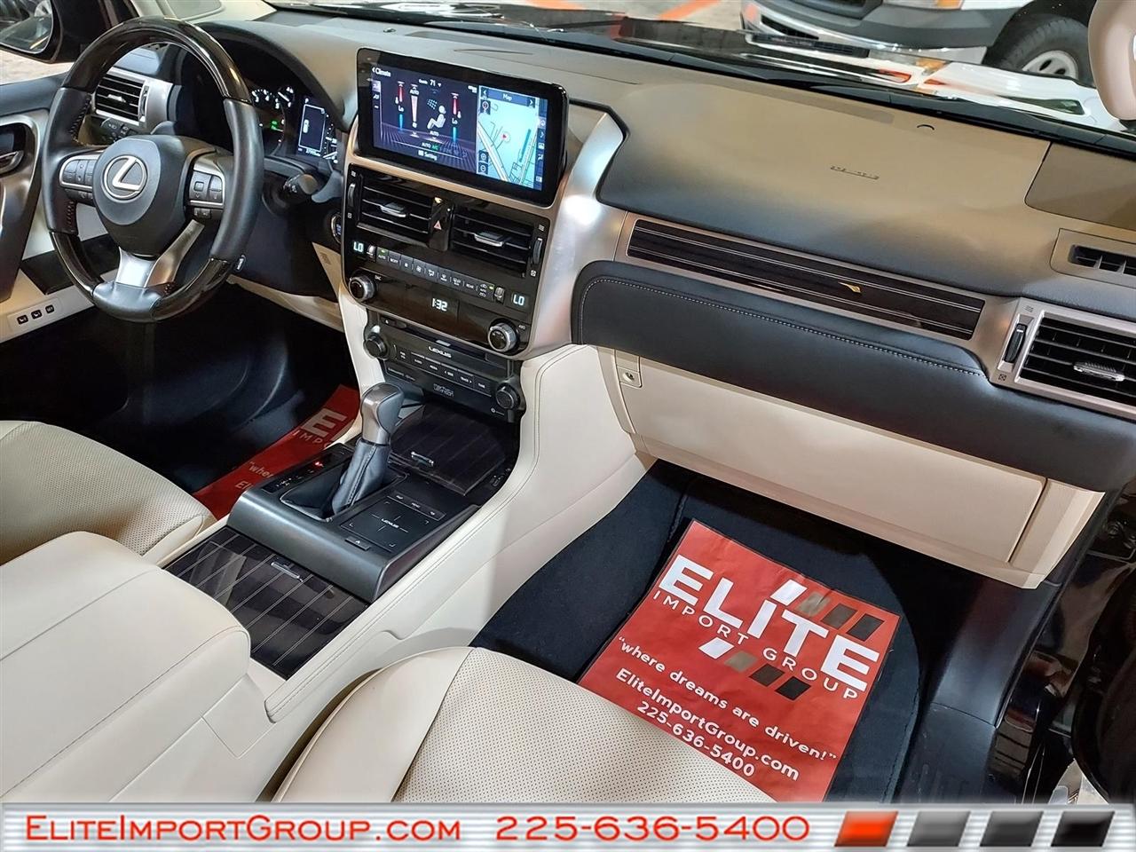 Lexus GX GX 460 Premium 4WD 2023