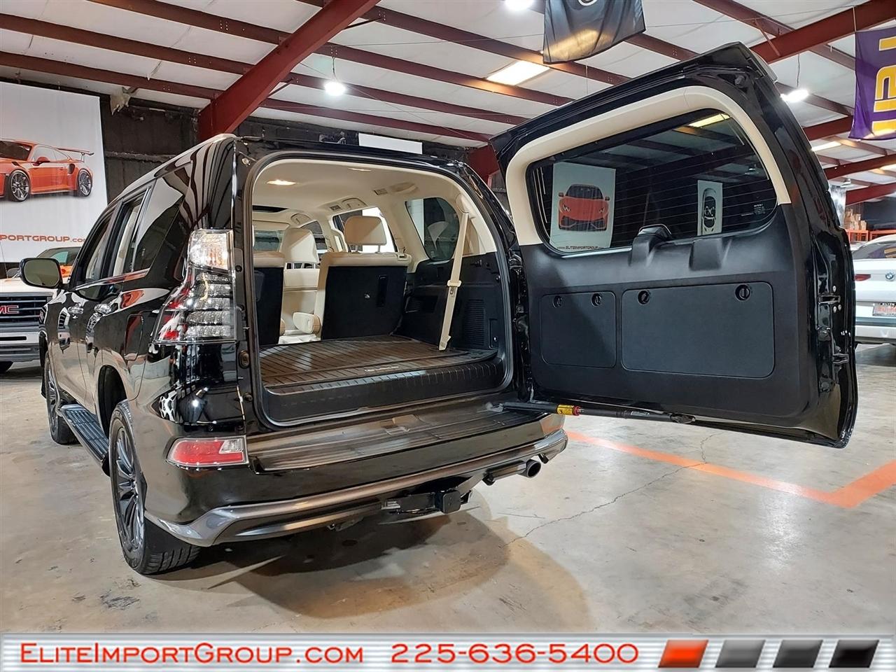 Lexus GX GX 460 Premium 4WD 2023