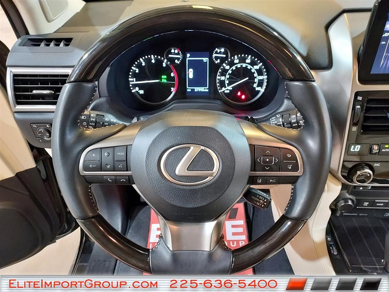 Lexus GX GX 460 Premium 4WD 2023