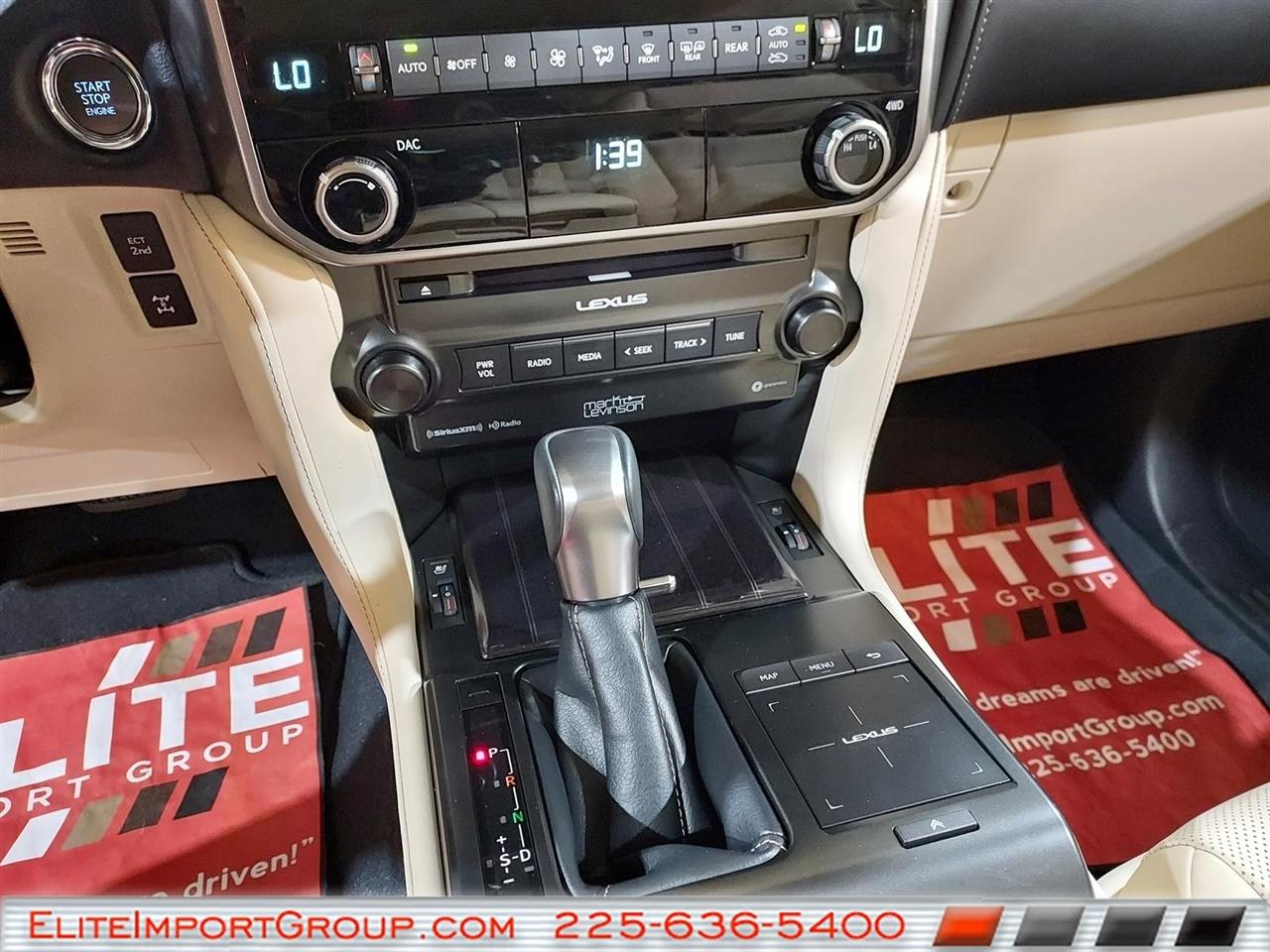 Lexus GX GX 460 Premium 4WD 2023