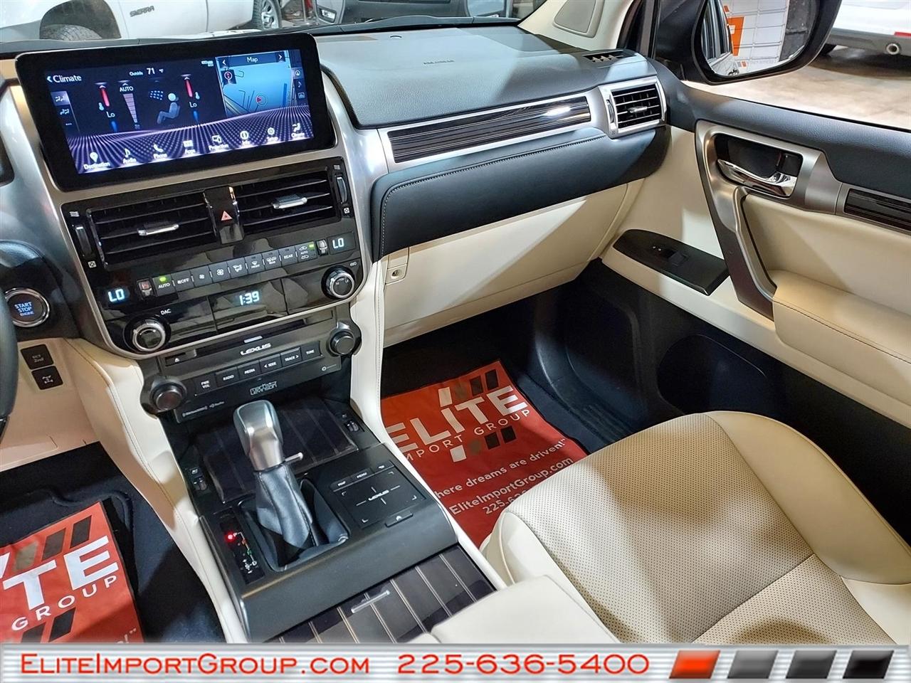 Lexus GX GX 460 Premium 4WD 2023
