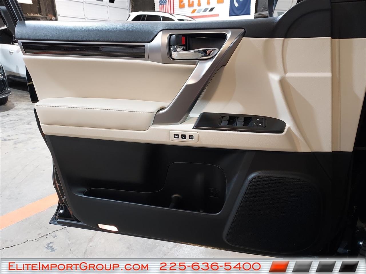 Lexus GX GX 460 Premium 4WD 2023