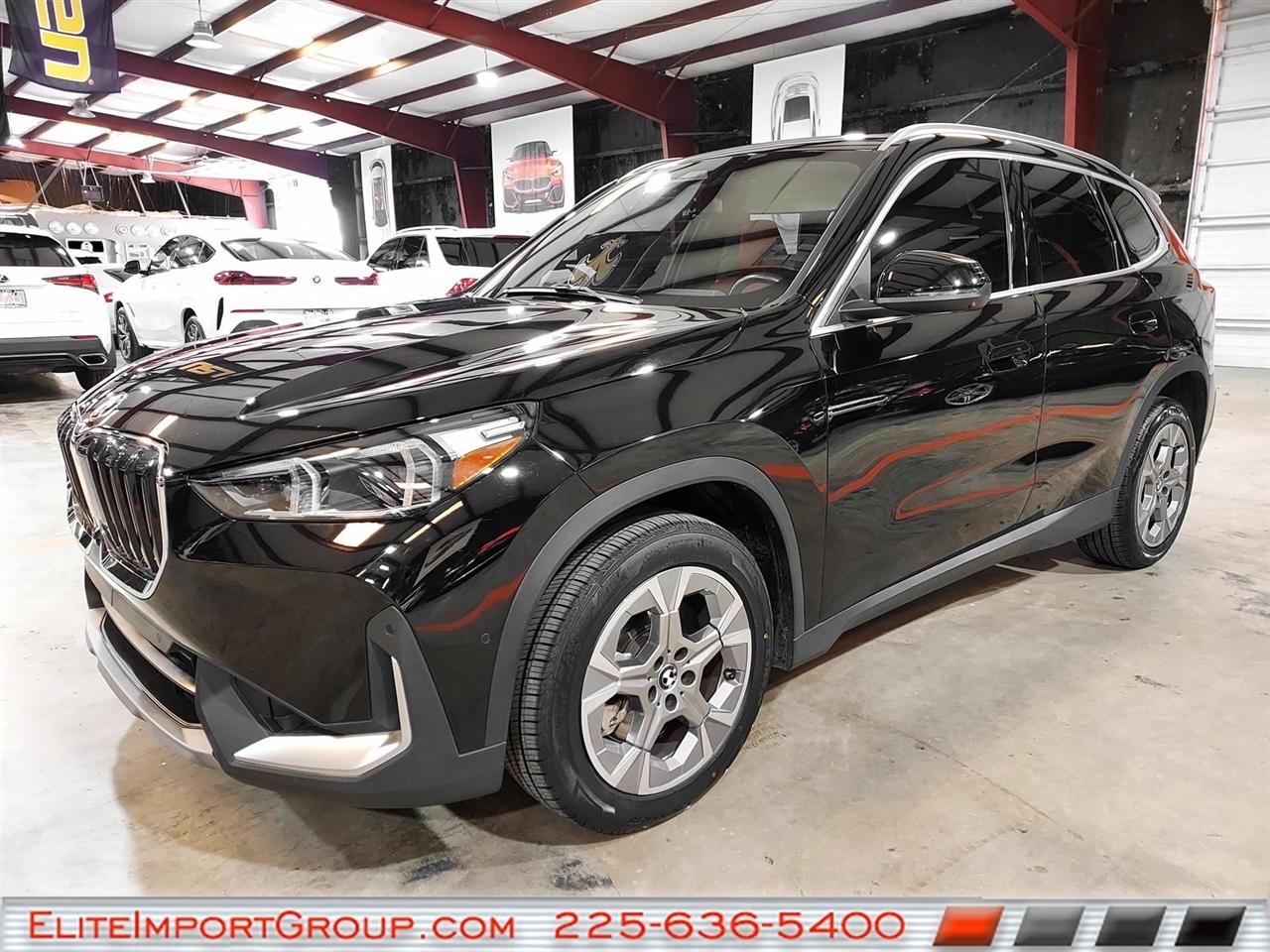 BMW X1 xDrive28i Sports Activity Vehicle 2023