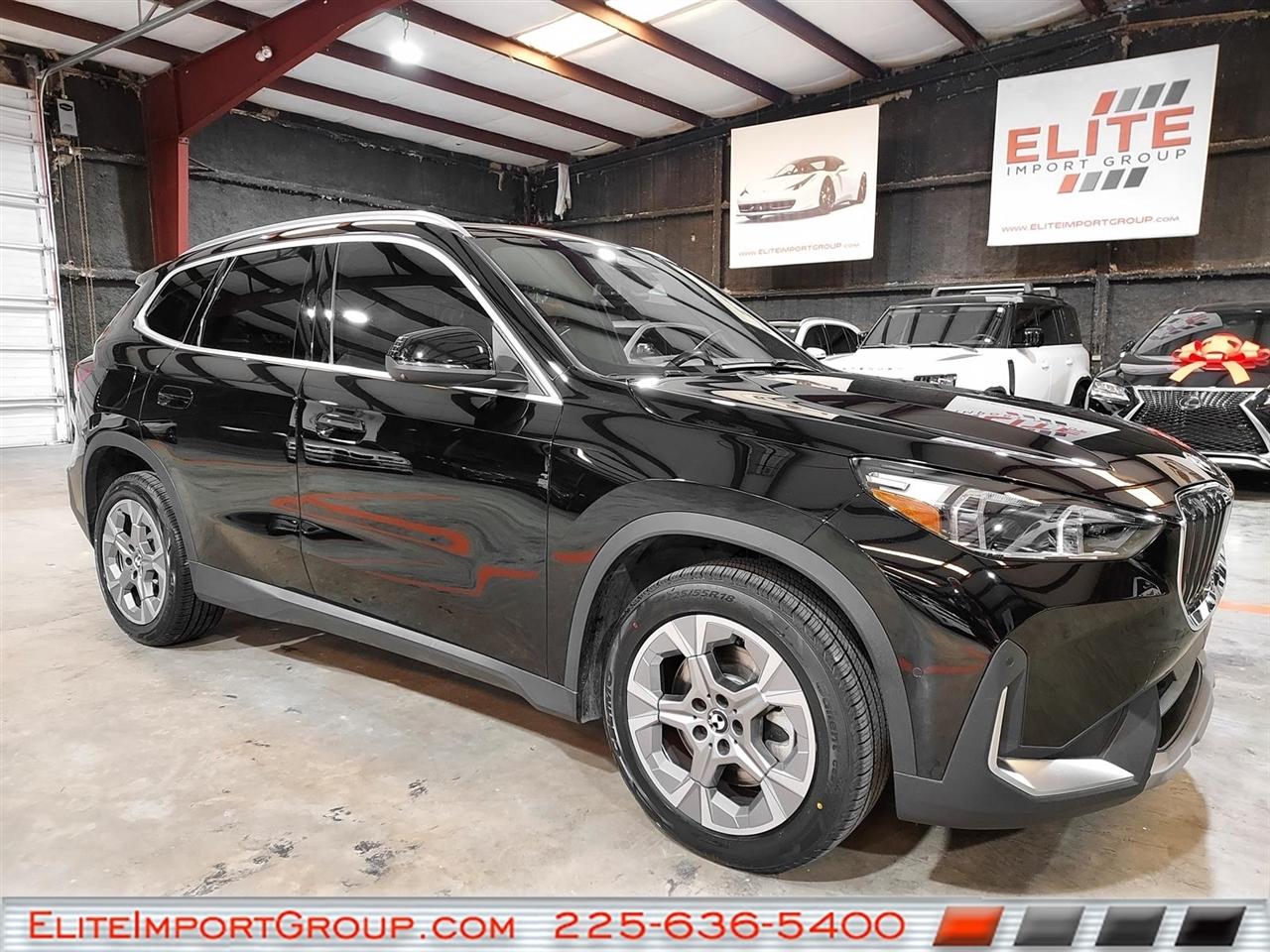 BMW X1 xDrive28i Sports Activity Vehicle 2023